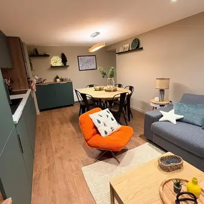 Lioran - Appartement 3 chambre