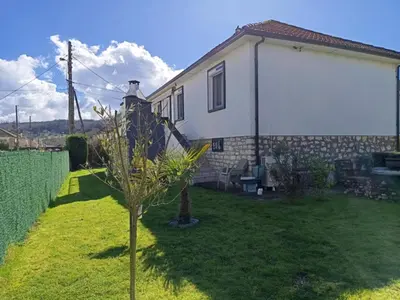 Jardin de l'établissement Maison Sacha