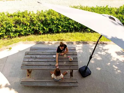Clients de l'établissement Gîte Mitoyen avec Terrasse pour 5 pers. à Lissac-sur-Couze - API-1-52-1010