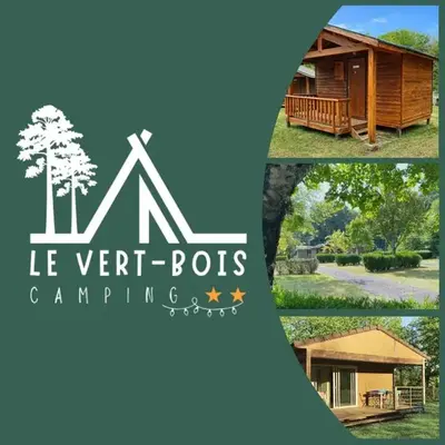 Camping Le Vert-Bois - Corrèze