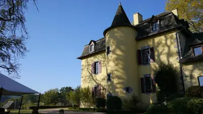 Bâtiment de l'hôtel