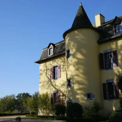 Resort Golf Château de Salles