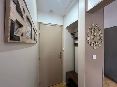Plan de l'établissement Appartement refait à neuf La Bourboule