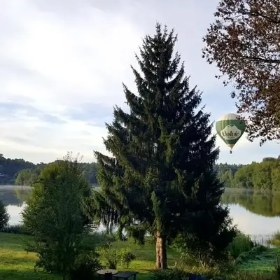 Terrasse de l'Aube #Lac#Terrasse#Calme