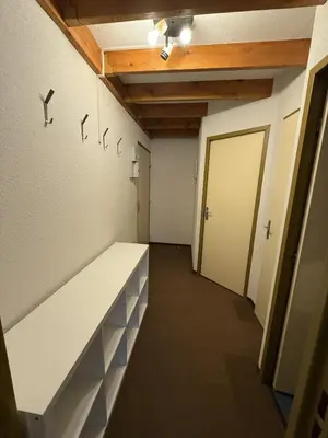 Plan de l'établissement 2 chambres avec mezzanine