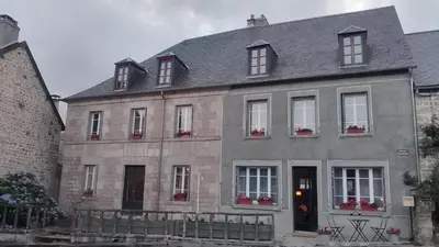 Bâtiment de le B&B/chambre d'hôtes