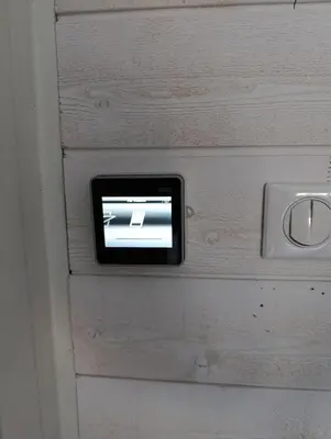 Plan de l'établissement La maisonnette des Fontilles