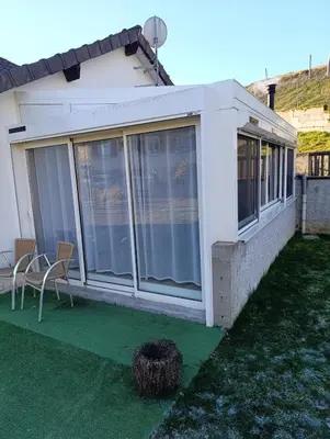 Bâtiment de la maison de vacances
