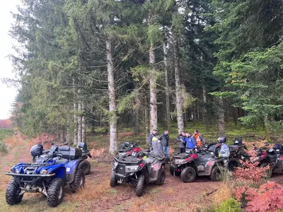 Clients de l'établissement Villa Corrèze Aventure