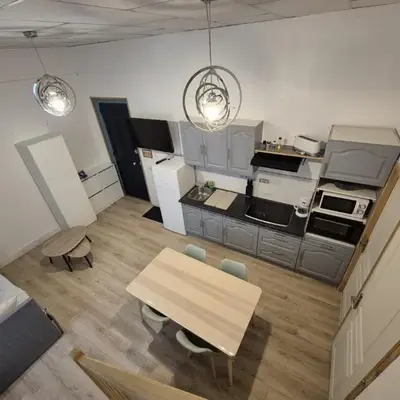 Appartement 4-6 personnes plein centre