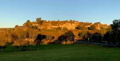Plan de l'établissement Belle maison au pied du Puy Mary