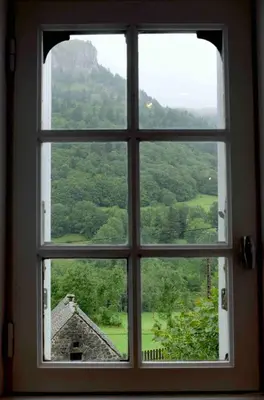 Plan de l'établissement Belle maison au pied du Puy Mary