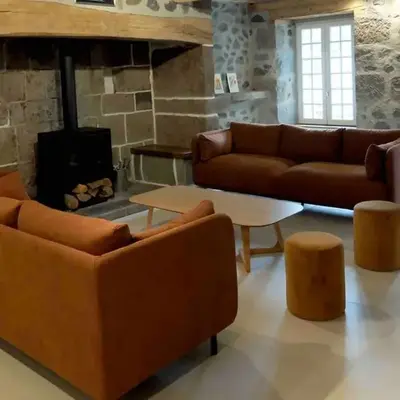 Belle maison au pied du Puy Mary