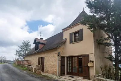 Bâtiment de la villa