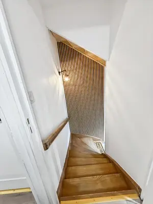 Plan de l'établissement Gîte Rénové - Vue Imprenable Montagne - 2 Chambres