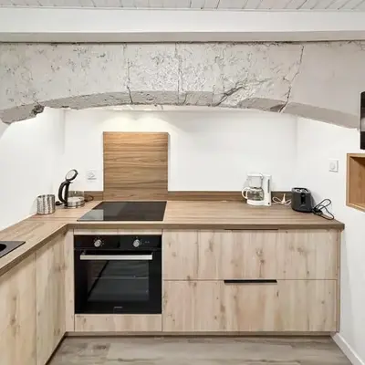 Gîte Rénové - Vue Imprenable Montagne - 2 Chambres