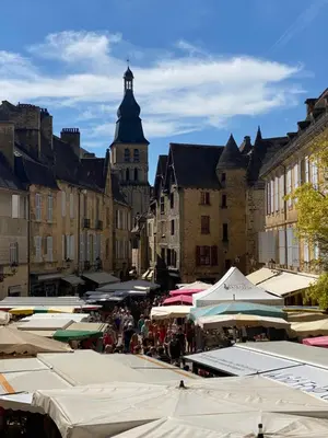 Lieu d'intérêt à proximité de la maison de vacances