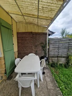 Plan de l'établissement Appartement t2 proche Lascaux