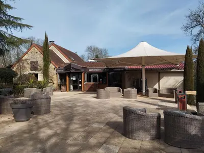 Bâtiment de le chalet