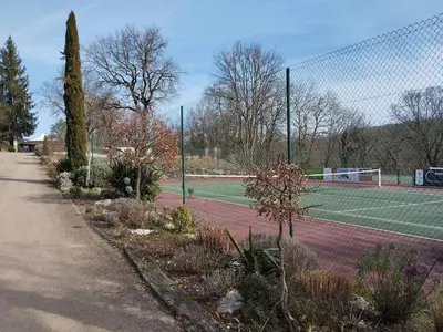 Tennis ou squash au sein de le chalet ou à proximité