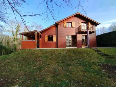 Bâtiment de le chalet