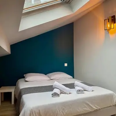 Appartement 5 cocooning Av Georges Dumas -DABNB