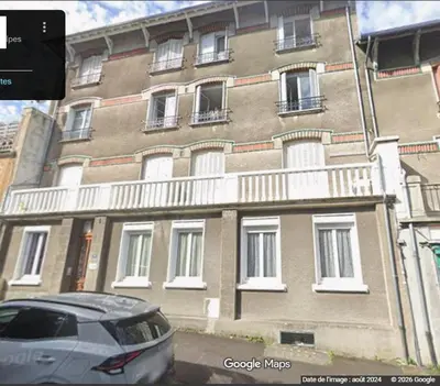 Bâtiment de la maison de vacances