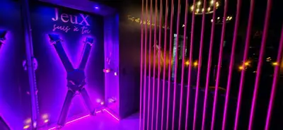 Plan de l'établissement VILLA CLOSE BRIVE centre - LOVE ROOM - SPA privatif