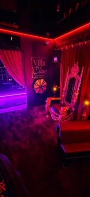 Plan de l'établissement VILLA CLOSE BRIVE centre - LOVE ROOM - SPA privatif