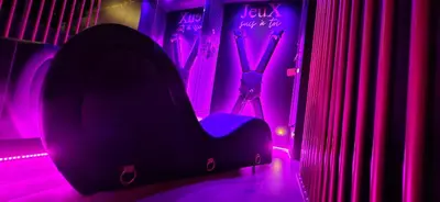Plan de l'établissement VILLA CLOSE BRIVE centre - LOVE ROOM - SPA privatif