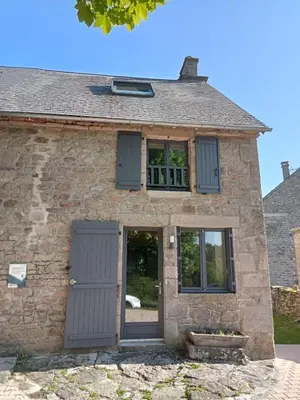Bâtiment de l'appartement