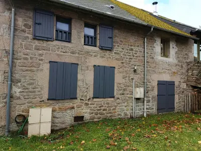 Bâtiment de l'appartement
