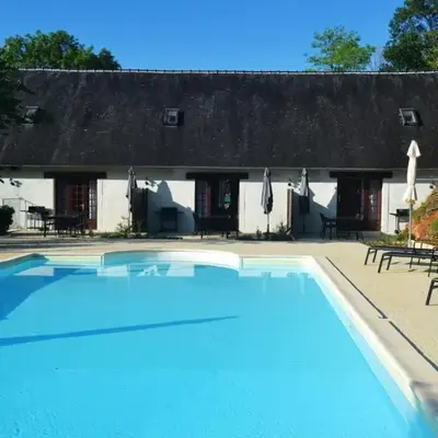 Holiday Home Gîte für fünf Personen by Interhome