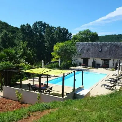 Holiday Home in Souillac mit Gemeinschaftspool by Interhome