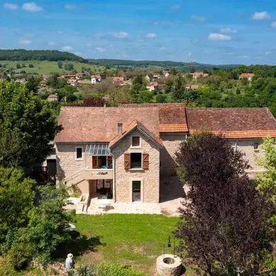 Holiday Home Domaine Les Haut mit eigenem Garten by Interhome
