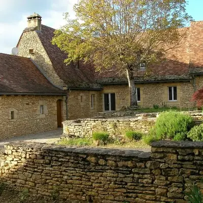 Holiday Home Geräumiges Ferienhaus mit Charme in der Dordogne by Interhome