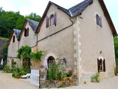 Bâtiment de la maison de vacances