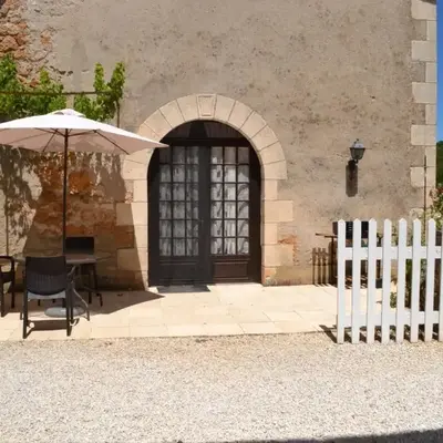 Holiday Home Gîte für zwei Personen by Interhome