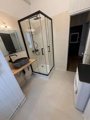 Plan de l'établissement Appartement de ville