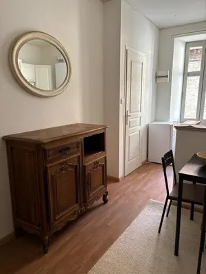 Plan de l'établissement Studio cosy