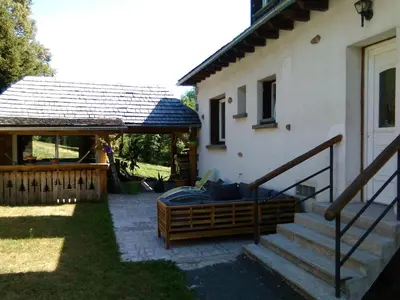 Bâtiment de l'appartement