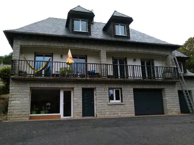 Bâtiment de l'appartement