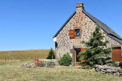 Bâtiment de la maison de vacances