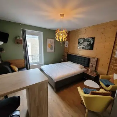 Appartement à La bourboule