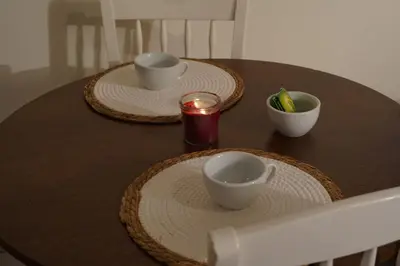 Plan de l'établissement Studio - Free Parking - Netflix - Wi-Fi