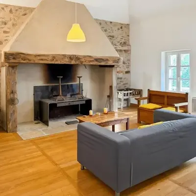 La Maison du Château de La Borie - Maurs - Cantal