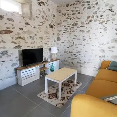 La maison des gorges de la Maronne