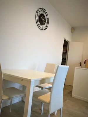 Plan de l'établissement Appartement double dans le centre de Limoges