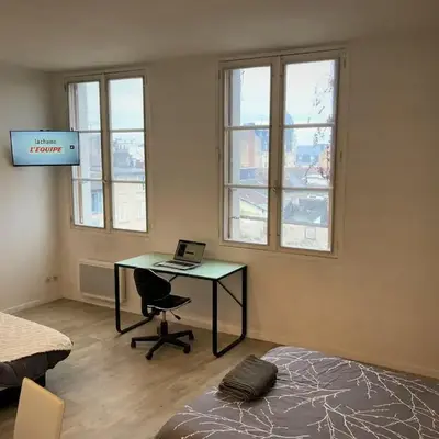 Appartement double dans le centre de Limoges