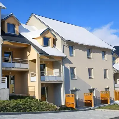 Les Balcons du Sancy - Résidence 3 étoiles